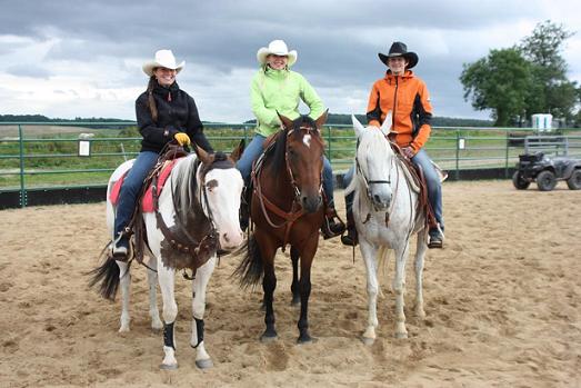  ProRodeo na Fox ranchi